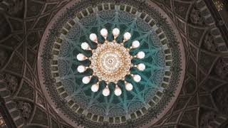 Azan from Muscat Mosques  Ramadan  Oman  Hazza al Balushi [upl. by Riggins]