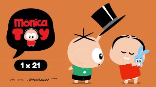 Monica Toy  Top Hat III S01E21 [upl. by Danas785]