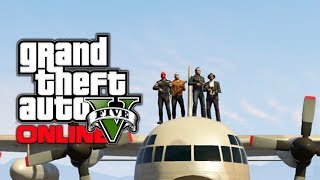 GTA 5 Online Squadcast 3  Heists Release Date Upcoming DLC amp Future Games GTA V [upl. by Netsirhc]