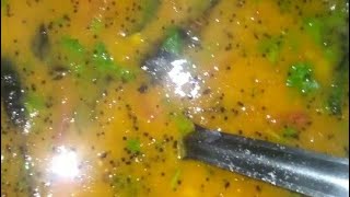 Dal recipe without Pressure CookerTor daltor ki daal [upl. by Atsirt]