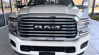 2024 RAM 3500 Longhorn Mega Cab [upl. by Arinaj]