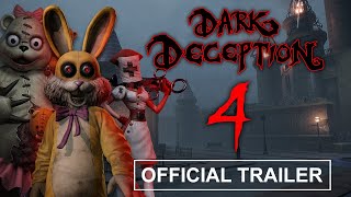 DARK DECEPTION  CHAPTER 4 TRAILER [upl. by Bourgeois897]