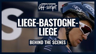 Kwiato as youve never seen him before  LiegeBastogneLiege 2021 behind the scenes highlights [upl. by Emmerie]