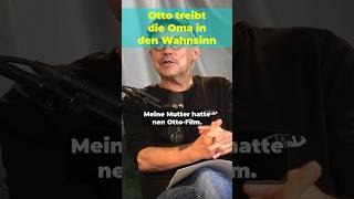 Oma gegen das DVD Menü von Otto – ein Kampf der Giganten Mehr dazu in Folge 11 oma fail podcast [upl. by Iaria]