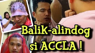 Balik alindog si Accla [upl. by Asseret221]