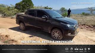 RAM 700 Cabina dobleEl PODER de una Pickup con la COMODIDAD de un SUV  2023 [upl. by Sanez210]