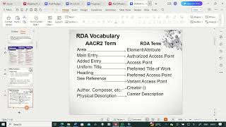 Information processing Descriptive amp Subject cataloguing [upl. by Remlap975]