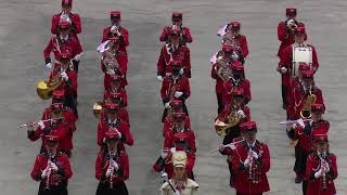 NORGESMESTER GATEMARSJ 2017 VARDAL SKOLEKORPS FULL VERSJON [upl. by Hahn]