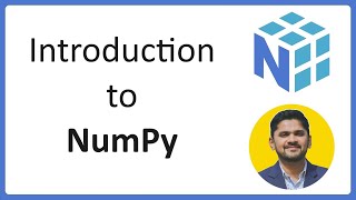 1 What is Python NumPy  Complete Python NumPy Tutorial for Data Science  Amit Thinks [upl. by Hesta]