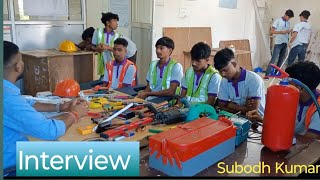 Electrician Viva  Electrician Tools Questions Answers Practical training  Skill test  DDUGKY [upl. by Leay698]