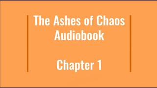 Harry Potter and the Ashes of Chaos Audiobook  Chapter 1 Beginnings amp Truths [upl. by Hedwiga]