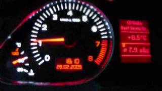 Idle limit of 4000 RPM [upl. by Chester390]