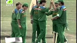 Pakistan vs South Africa World Cup 1992 HQ Extended Highlights [upl. by Onitnatsnoc]