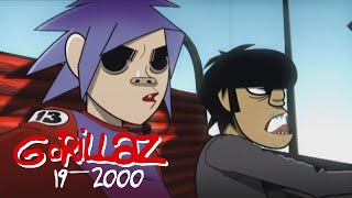 Gorillaz  192000  Lyrics [upl. by Ynttirb]