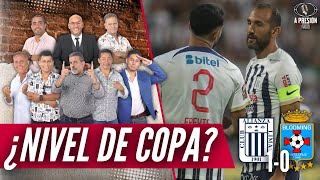 ¿NIVEL DE COPA Alianza Lima 10 Blooming [upl. by Llenrev]