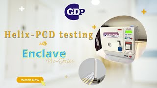 Testing Helix PCD And Bowie amp Dick Test  Class B Enclave Pro Series [upl. by Glenden]