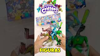 REVISANDO FIGURAS SMILING CRITTERS NIGHTMARE COLECCIÓN MAQUETA Shorts [upl. by Tteve]