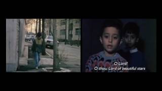 Abbas Kiarostami First and Final Frame [upl. by Vivien]