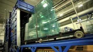 Heat soak testing of Architectural Glass [upl. by Mchale208]