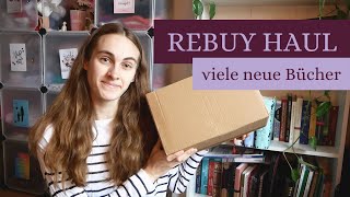 reBuy Unpacking  Neuzugänge zum Jahresbeginn [upl. by Neehsas974]