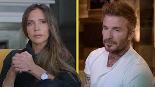 Victoria Beckham Resented David After 2003 Cheating Allegations [upl. by Lasala]