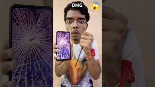 Phone📱Amazing Magic Trick Kiya 🤯😱 viral shorts magic trending [upl. by Evvy]