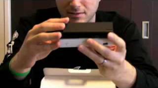 Nintendo DSi Unboxing Video wCheapyD [upl. by Pitarys]