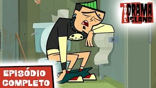 ILHA DOS DESAFIOS A Maratona sem Dormir  Episódio Completo HD S1 Ep3  Total Drama [upl. by Stanislaw]