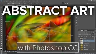 Abstract Photoshop Technique [upl. by Haney]