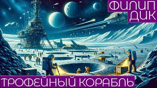 Филип Дик  ТРОФЕЙНЫЙ КОРАБЛЬ  Аудиокнига Рассказ  Фантастика [upl. by Lucia]