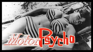 Russ Meyers Motorpsycho 1965  DriveIn Movie Review [upl. by Knight]