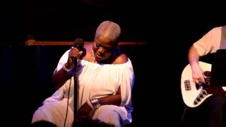 Lillias White  quotDont Rain On My Paradequot THE LILLIAS WHITE EFFECT at 54 BELOW [upl. by Iclek323]