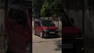 modified wagonr k series  wagonr modify  modified wagonr in Kerala wagonr viral modifiedcars [upl. by Spense]