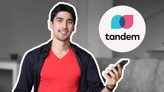 Tandem Review The App to Find a Language Partner [upl. by Aisset]