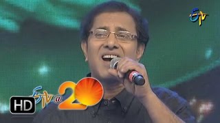 Bhumiki Song  Vandemataram Srinivas Performance  Super MastiCuddapah22ndJan17ETVTelugu [upl. by Gervais]