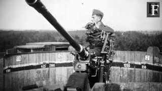 ww2 German Luftwaffe  20mm Flak [upl. by Bushey665]