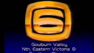 GMV 6 Station ID 2 1980s [upl. by Agueda]