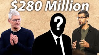 TOP 10 Highest Earning CEOs In The World in 2024 [upl. by Ennayk]