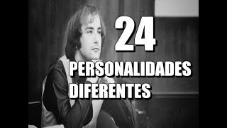 Billy Milligan El Hombre con 24 personalidades diferentes [upl. by Bodkin]