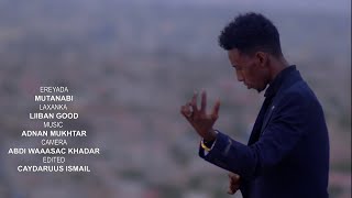 LIIBAAN GOOD ADAA SHIDA CAALAMKAYGA NEW OFFICIAL VIDEO 2023 [upl. by Essy]