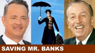 Tom Hanks Talks About Taking His Granddaughter on Winnie the Pooh Ride at Disneyland as Walt Disney [upl. by Neehahs]