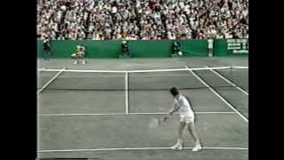 G Vilas vs J McEnroe Final  Boca West 1981  0812 [upl. by Einamrej]