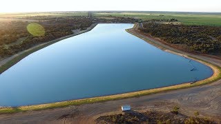 Ouyen Lake Opening 2018 [upl. by Enawyd]