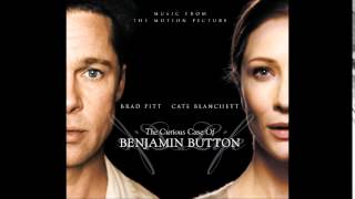 19  Nothing Lasts  The Curious Case of Benjamin Button OST [upl. by Iarised609]