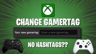 How To Change Your Gamer Tag [upl. by Eelyme]