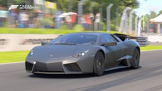 Forza Motorsport  Lamborghini Reventón Gameplay [upl. by Ahsercal]