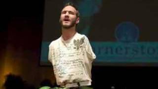 Nick Vujicic Hong Kong Tour 2008 [upl. by Lerud657]