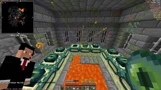 Opening End Portal on 9b9t [upl. by Euv806]