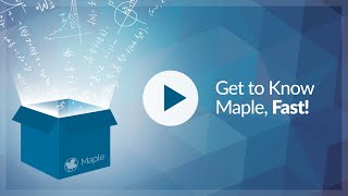 Get to Know Maple Fast [upl. by Arielle]