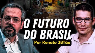 O Futuro do Brasil por Renato 38TÃO  Live Especial de Sábado  16032024 [upl. by Rehotsirhc]